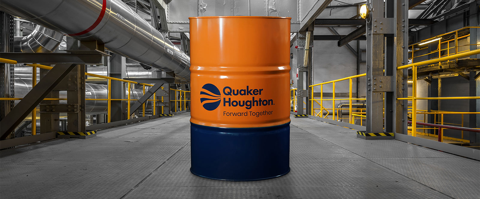 Quaker Houghton